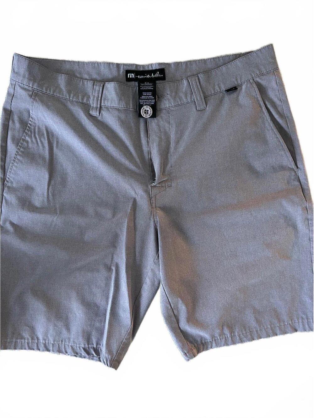 Travis Mathew men's shorts size 34